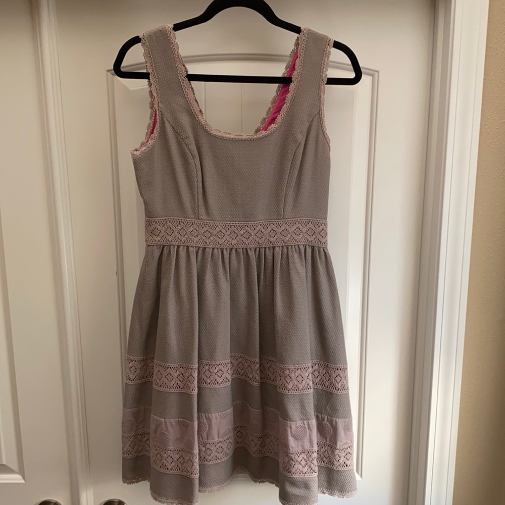 Jessica Simpson dress